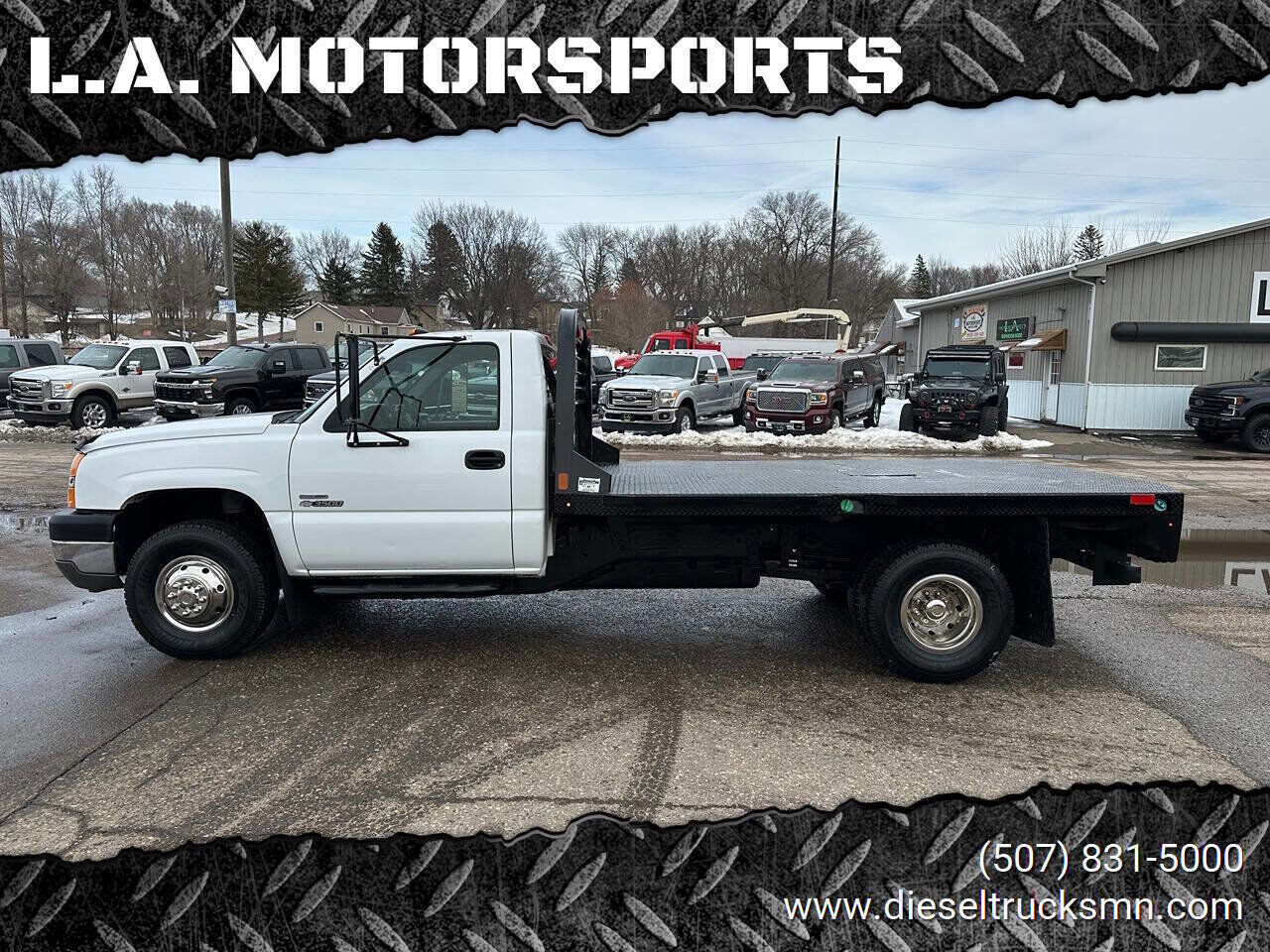 2007 CHEVROLET Silverado