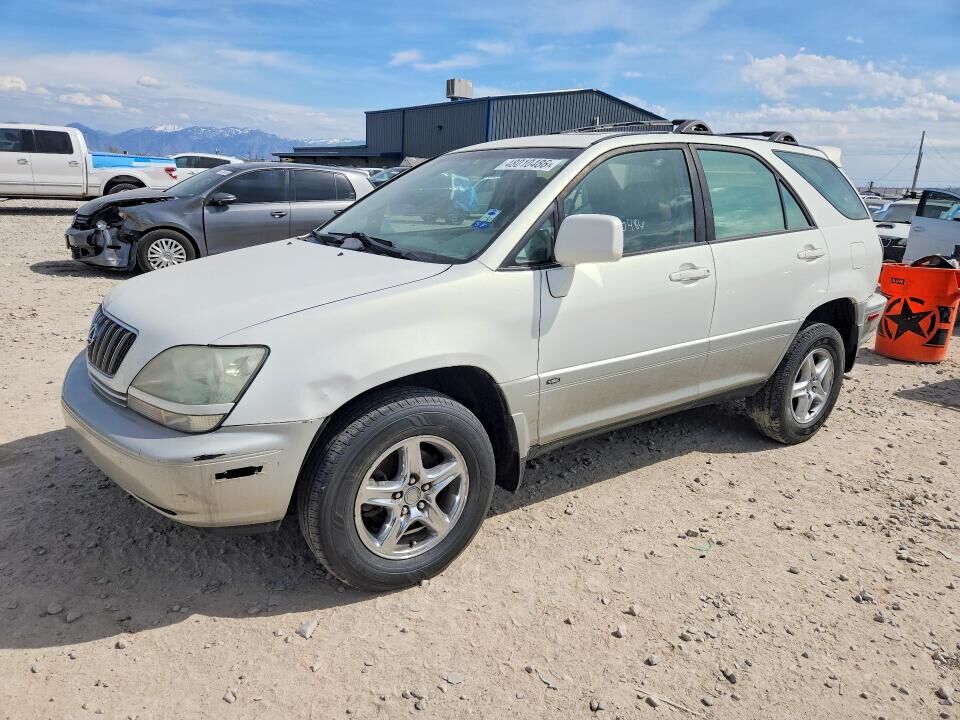 2001 LEXUS RX