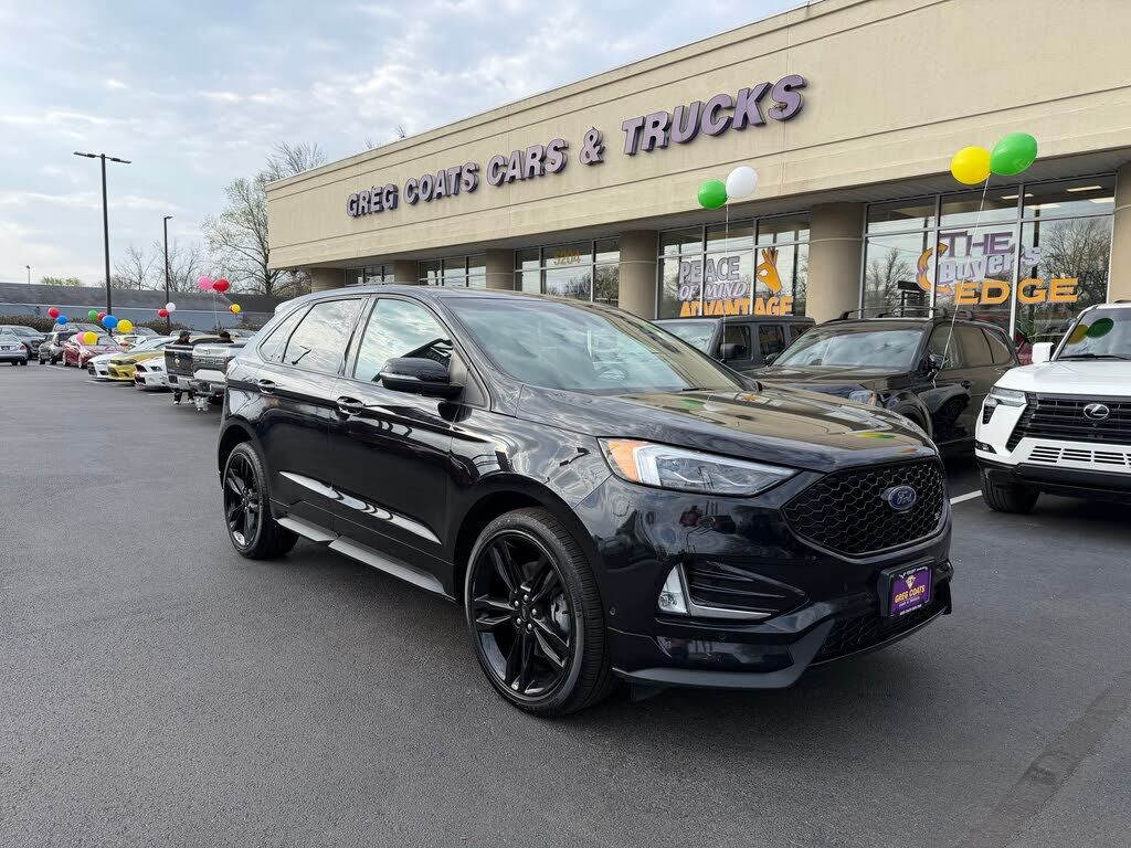 2019 FORD Edge