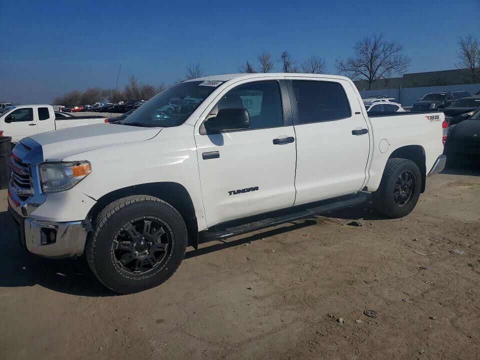 2016 TOYOTA Tundra
