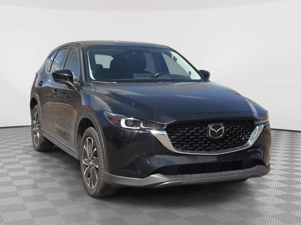 2023 MAZDA CX-5