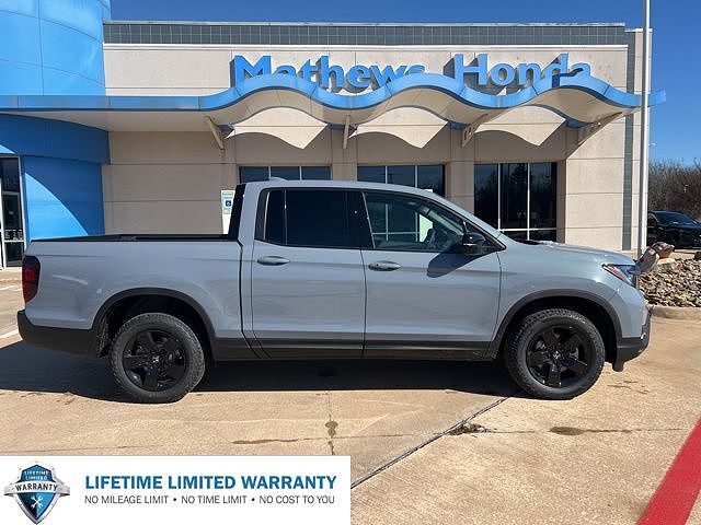 2026 HONDA Ridgeline