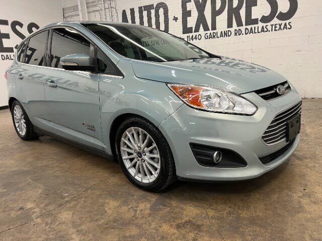 2014 FORD C-max