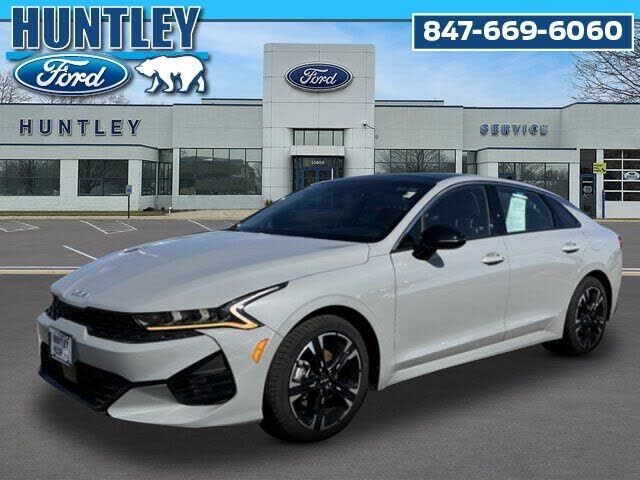 2024 KIA K5