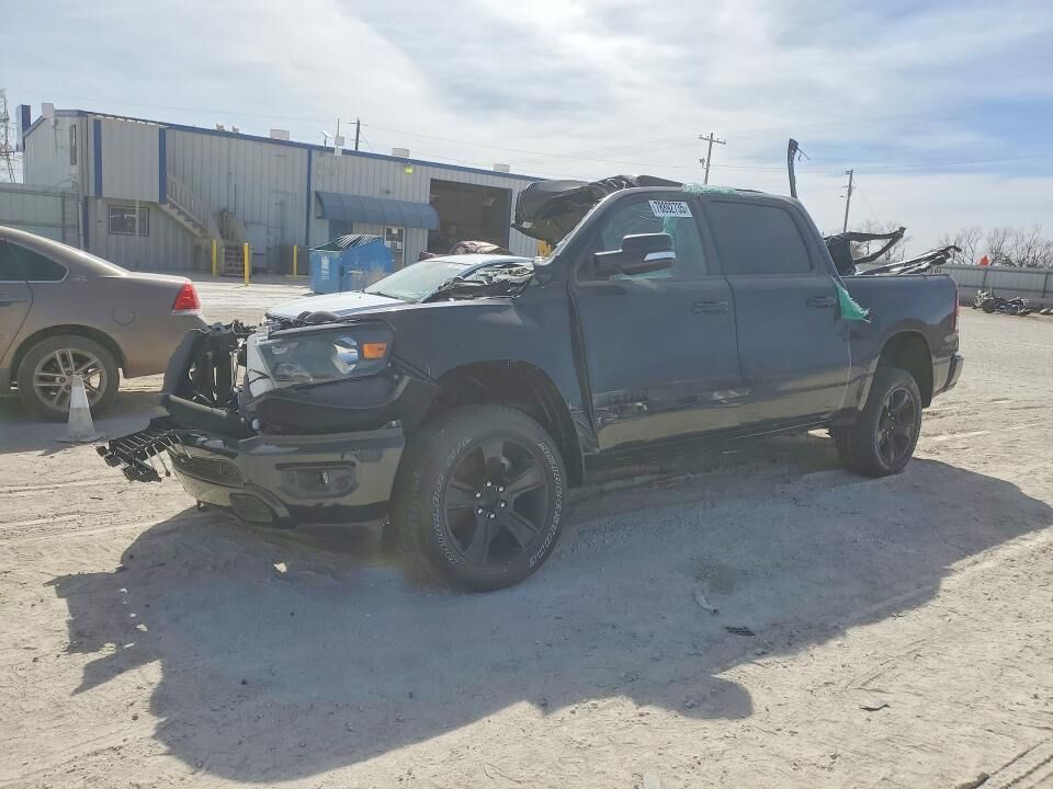 2022 RAM 1500