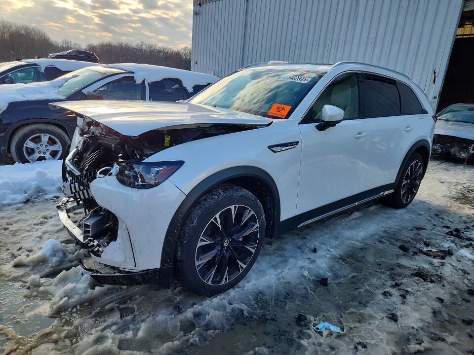 2025 MAZDA CX-90