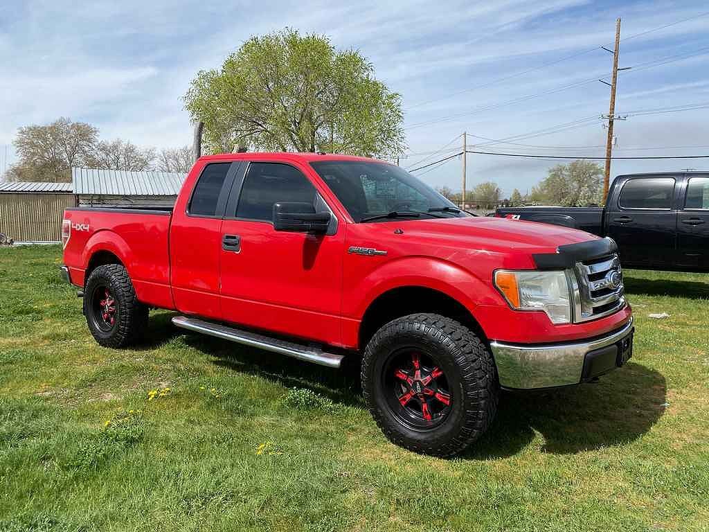 2010 FORD F-150