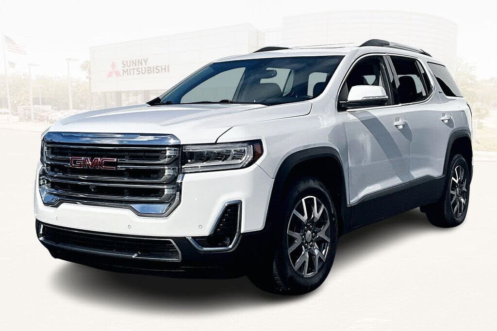 2022 GMC Acadia