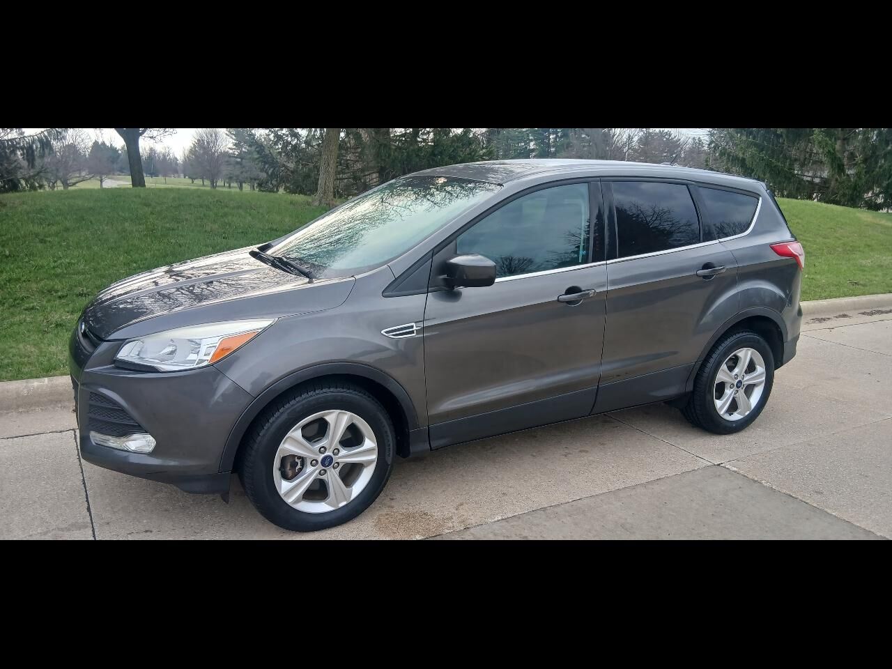 2015 FORD Escape