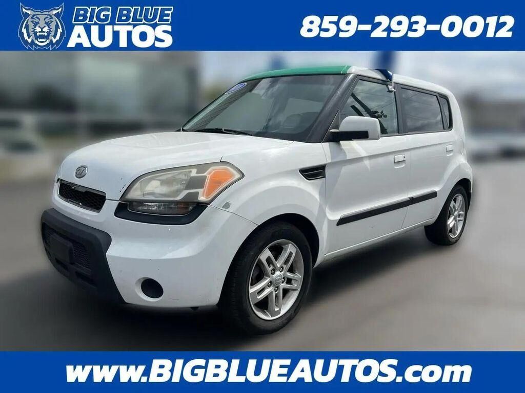 2010 KIA Soul