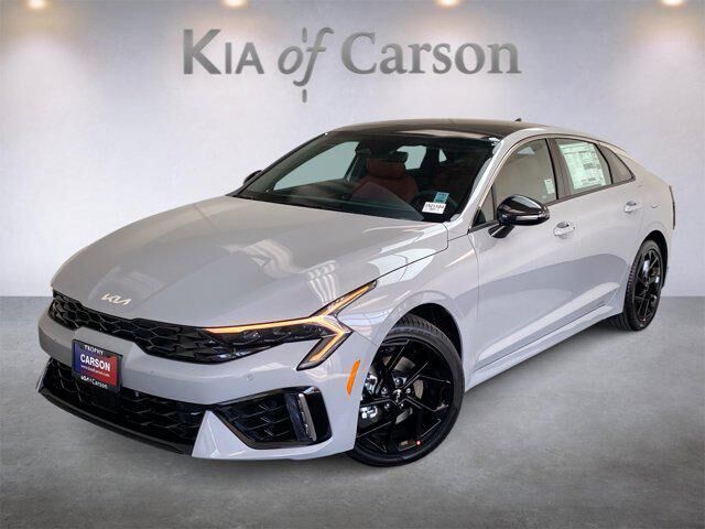 2026 KIA K5