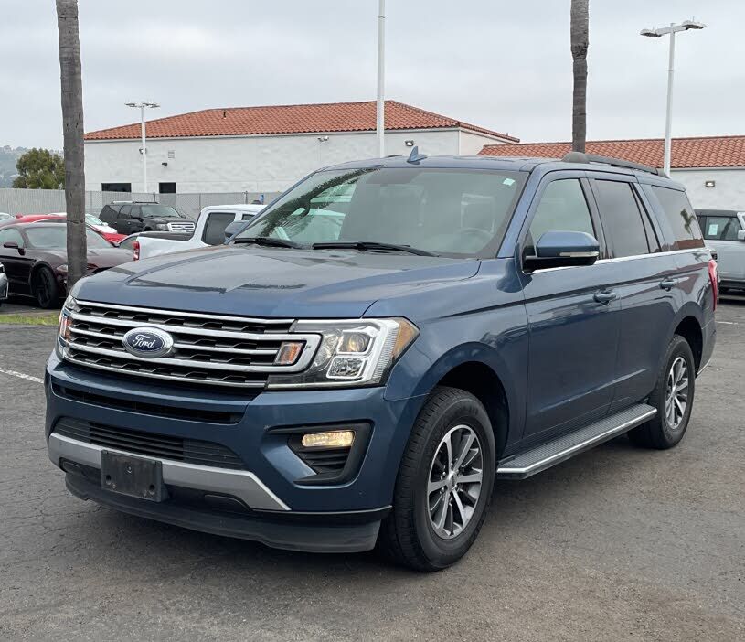2019 FORD Expedition