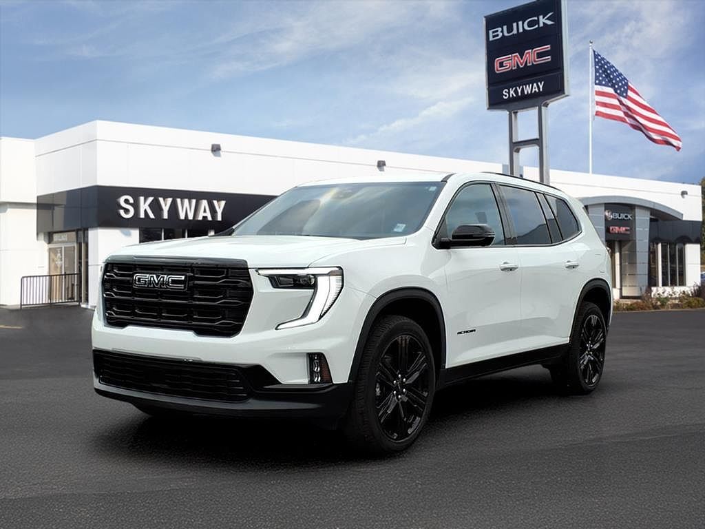 2026 GMC Acadia