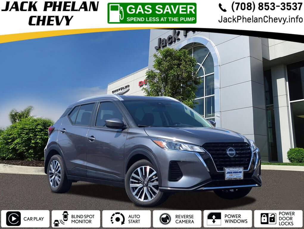 2023 NISSAN Kicks