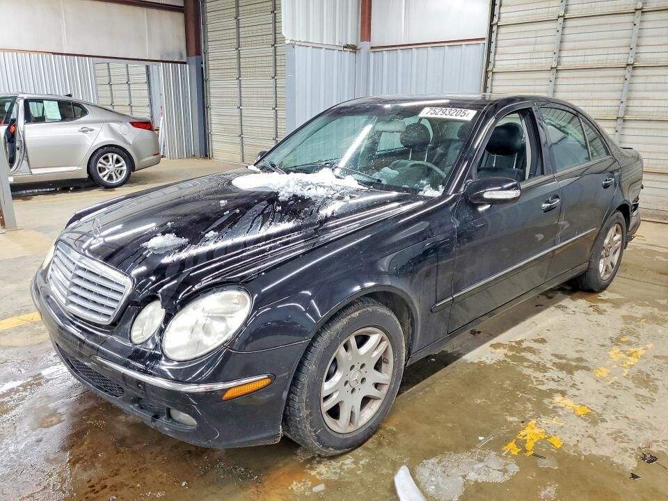 2005 MERCEDES-BENZ E-Class