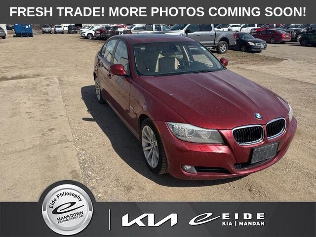 2011 BMW 3 Series