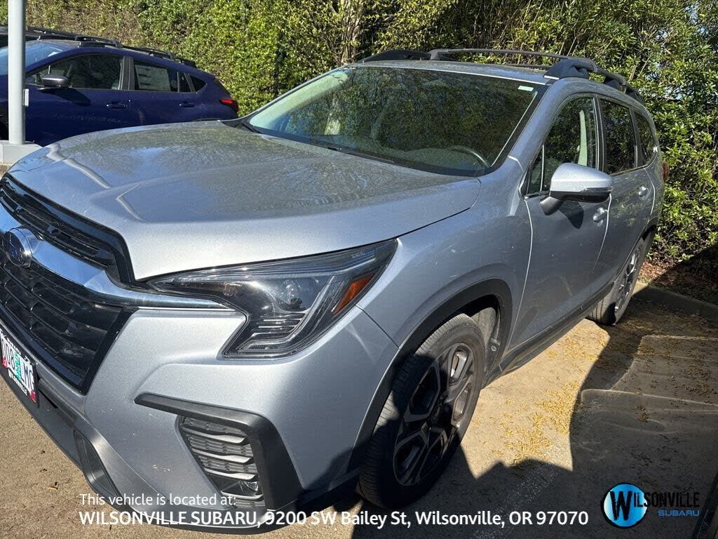 2023 SUBARU Ascent