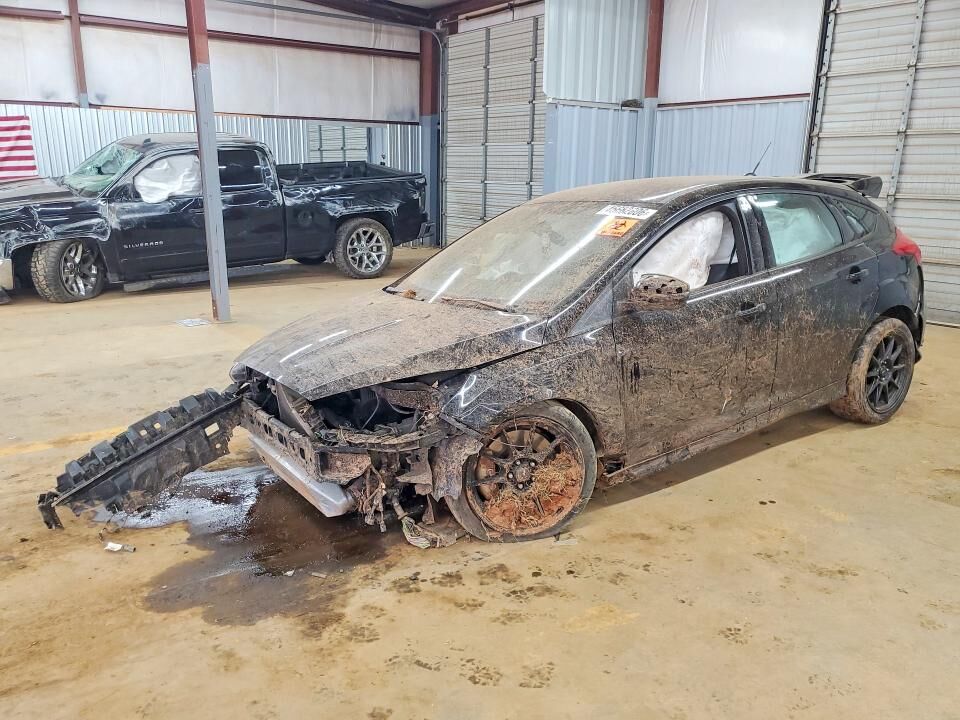 2018 FORD Focus