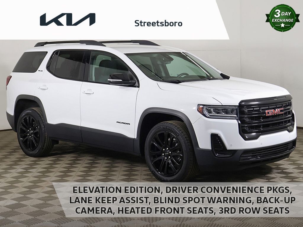 2023 GMC Acadia