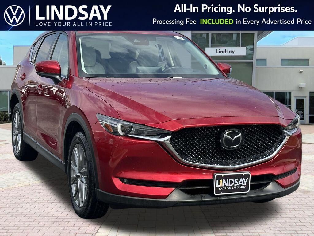 2021 MAZDA CX-5