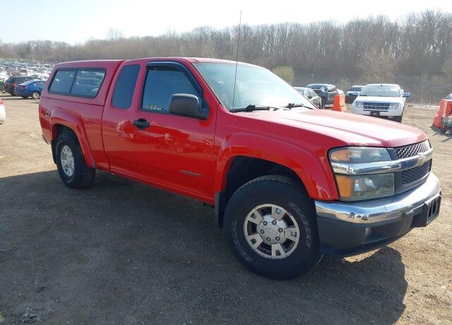 2005 CHEVROLET Colorado