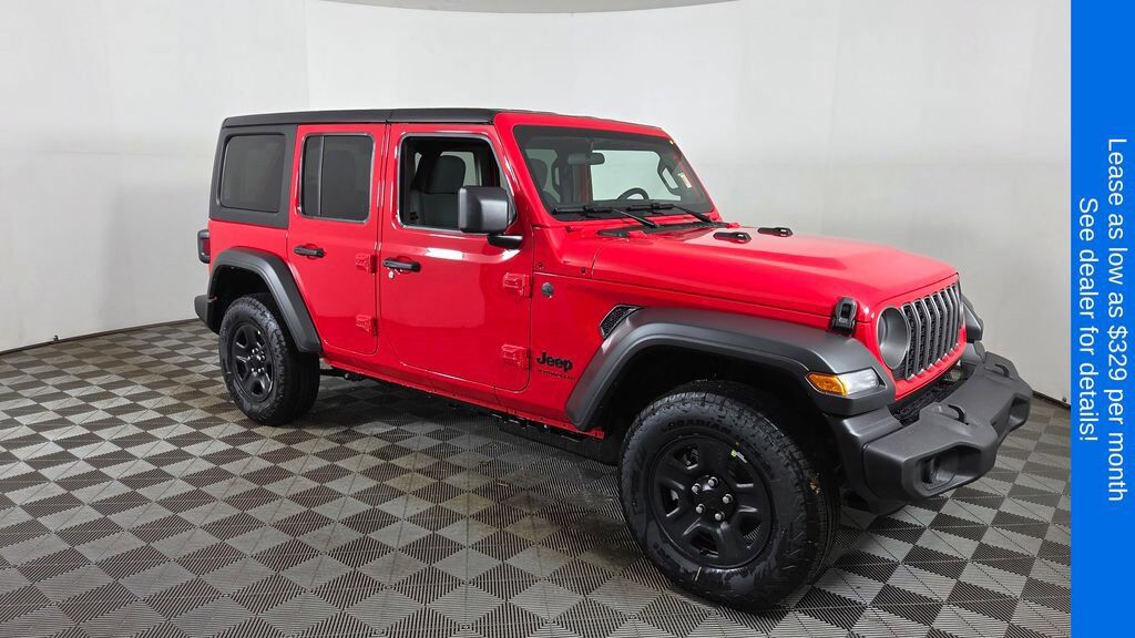 2026 JEEP Wrangler