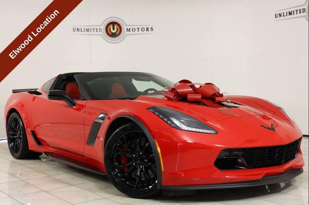 2019 CHEVROLET Corvette