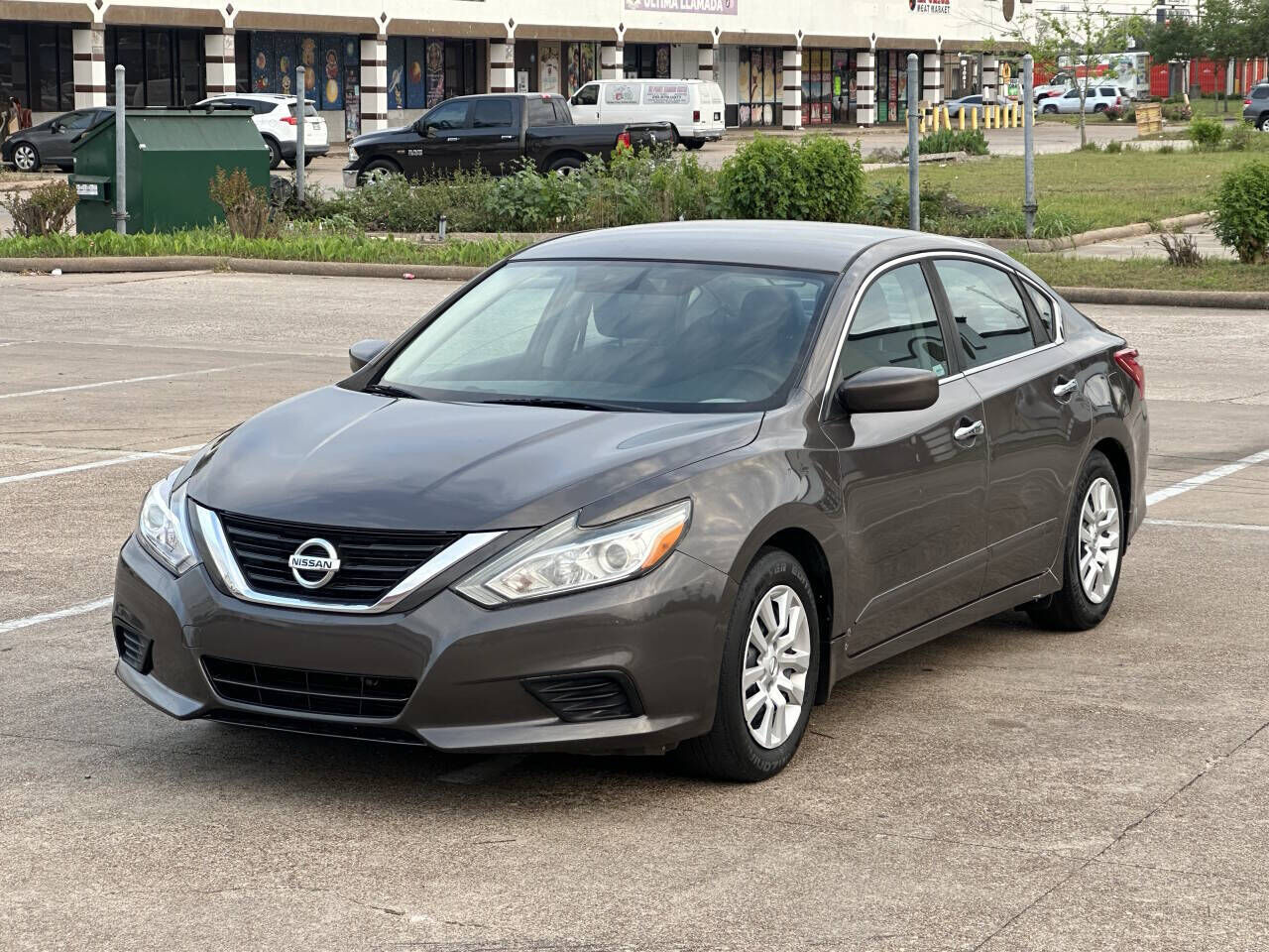 2016 NISSAN Altima