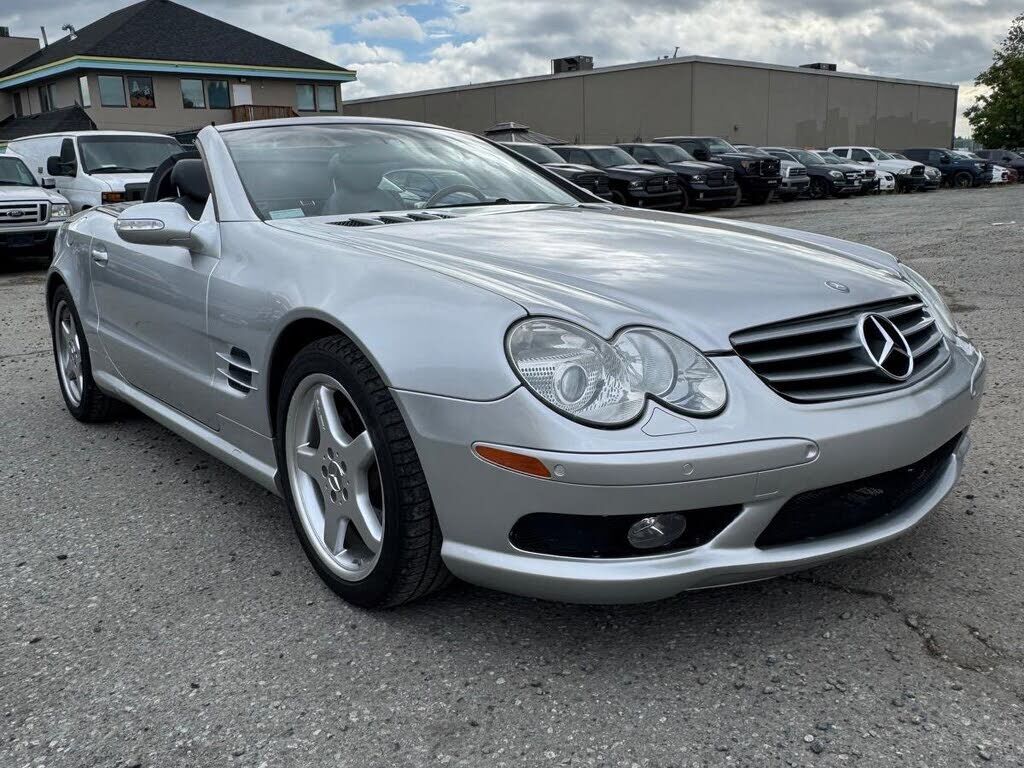 Mercedes-Benz SL-Class