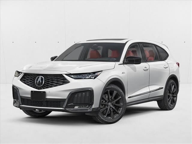 2026 Acura MDX