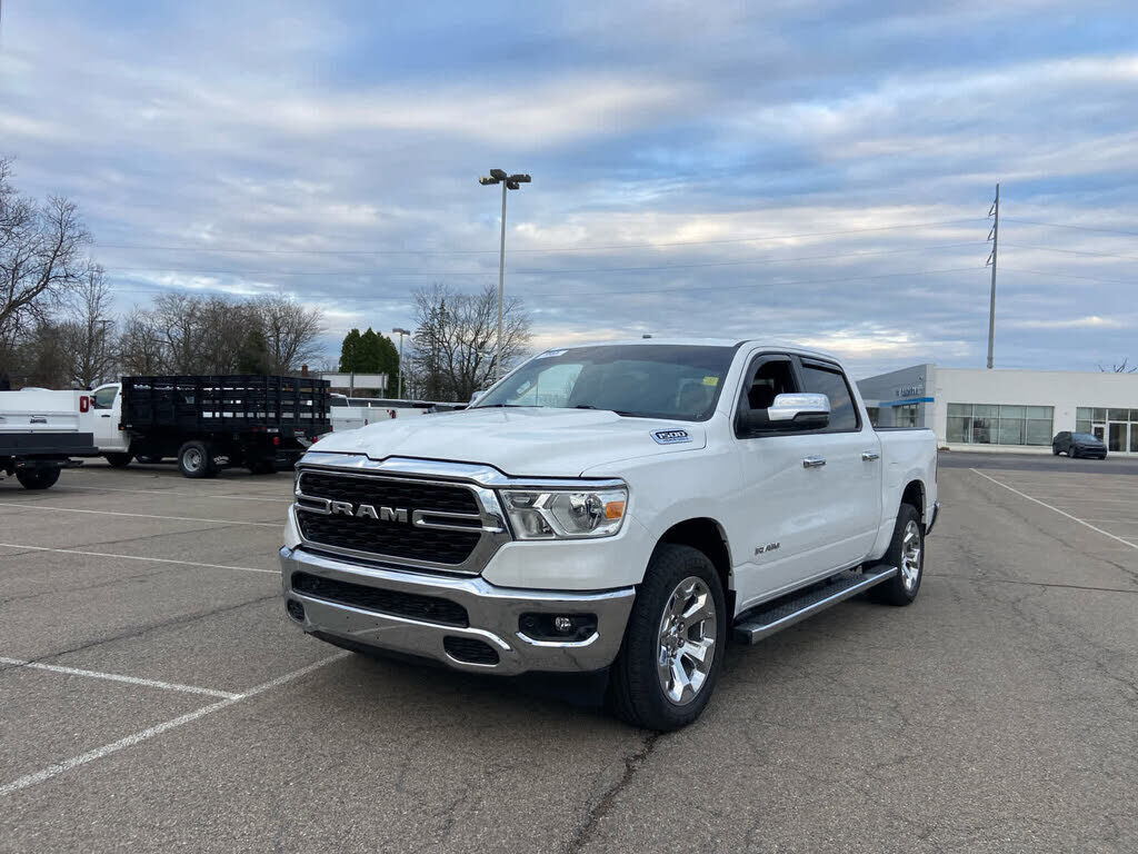 2023 RAM 1500