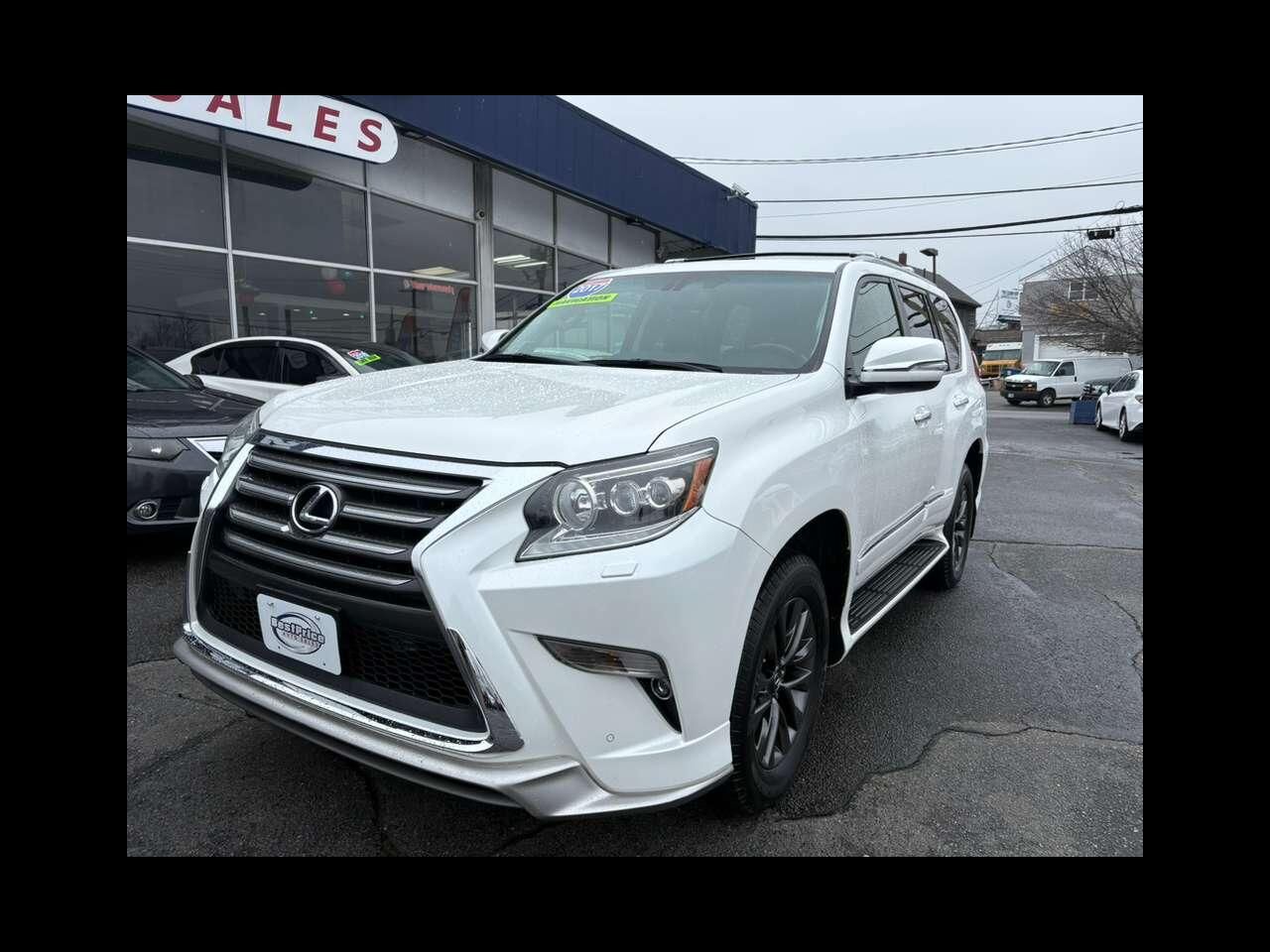 2017 LEXUS GX