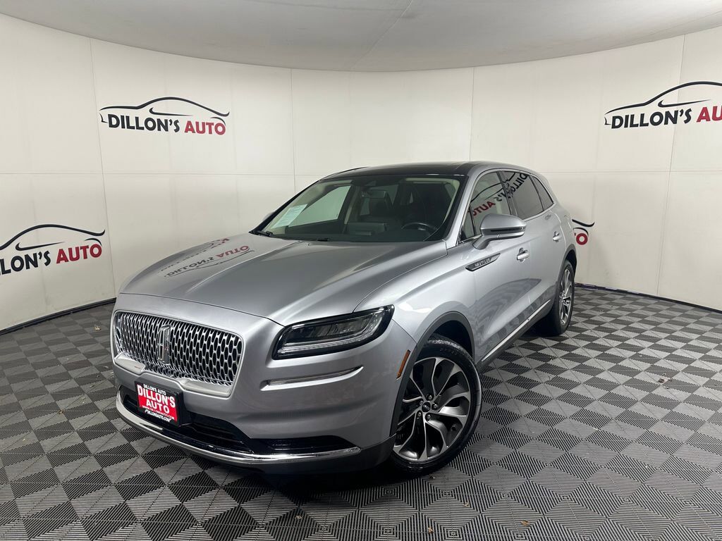 2022 LINCOLN Nautilus