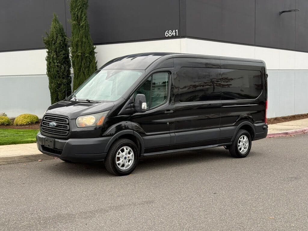 2015 FORD Transit
