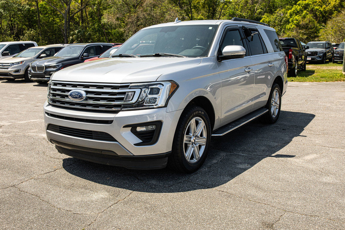 2018 FORD Expedition