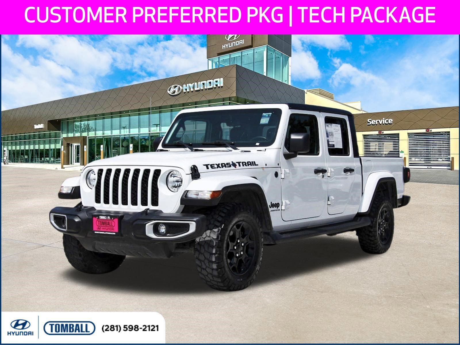 2023 JEEP Gladiator