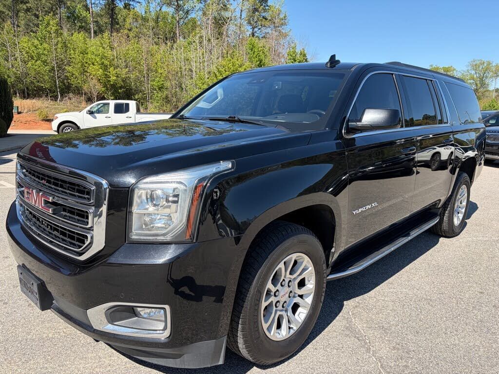 2019 GMC Yukon XL