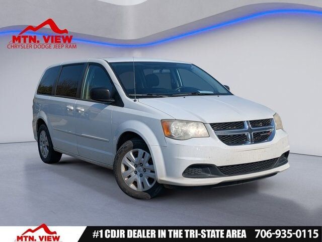 2015 DODGE Grand Caravan
