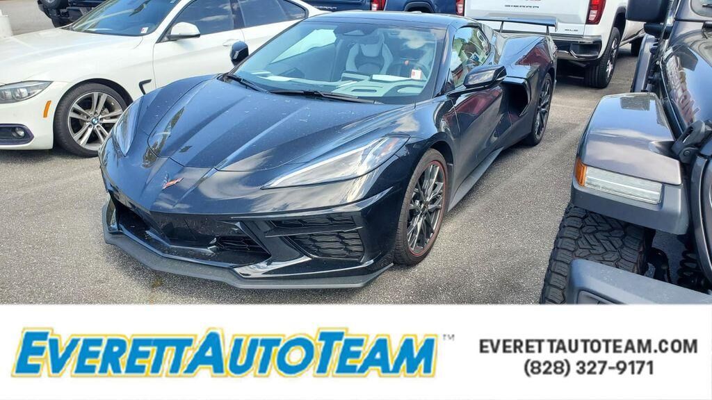 2026 CHEVROLET Corvette