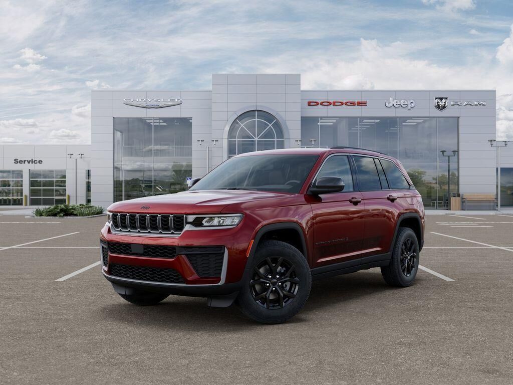 2026 JEEP Grand Cherokee