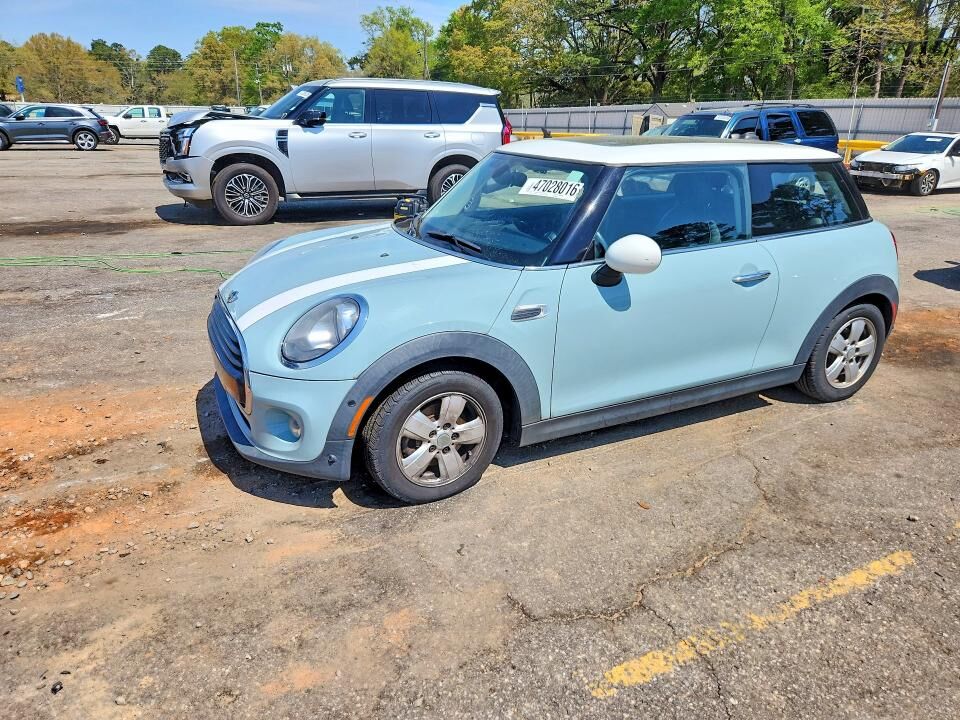 2018 MINI Hardtop
