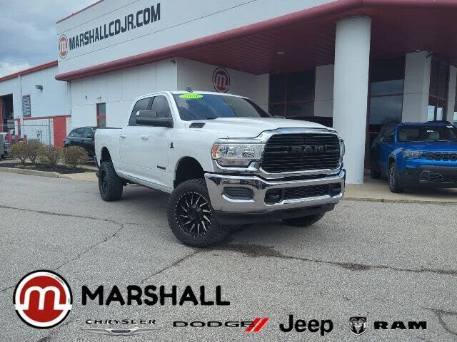 2021 RAM 2500