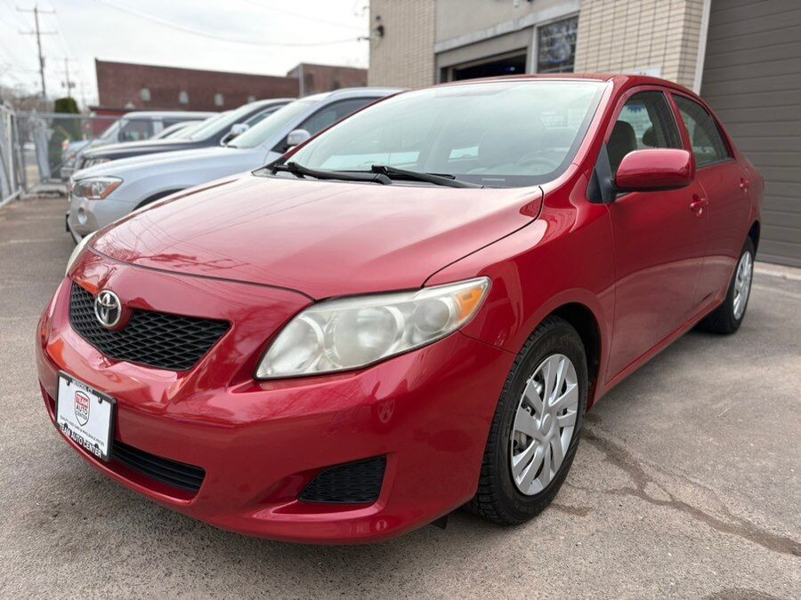 2009 TOYOTA Corolla