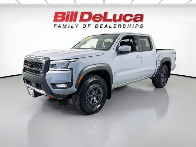 2025 NISSAN Frontier