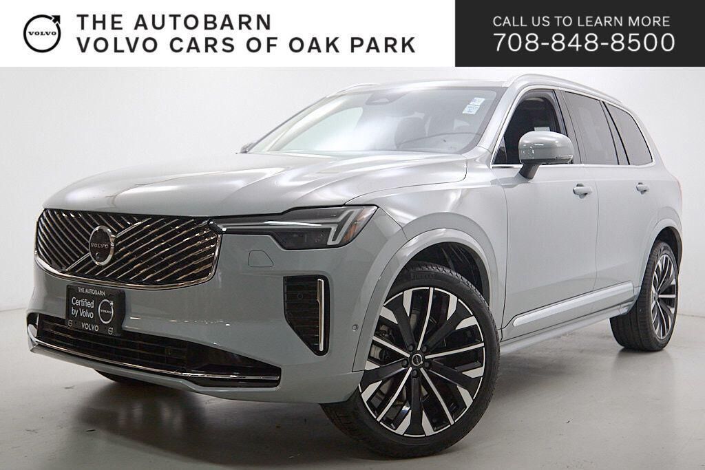 2025 VOLVO XC90