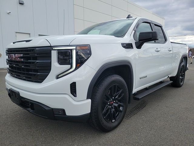 2024 GMC Sierra