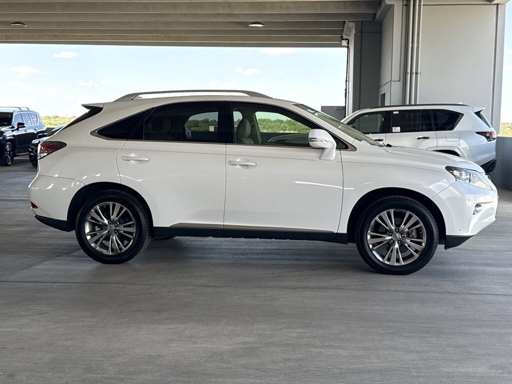 2014 LEXUS RX
