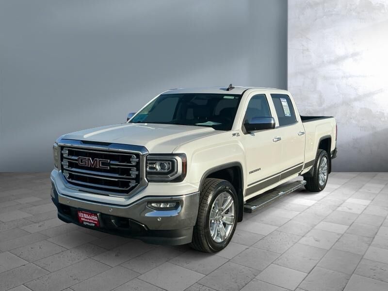 2018 GMC Sierra