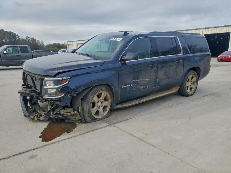 2019 CHEVROLET Suburban