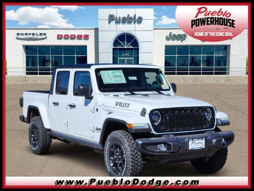 2026 JEEP Gladiator